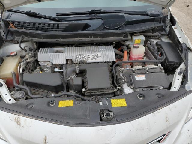 Photo 7 from auction – 2014 TOYOTA PRIUS V with VIN JTDZN3EU8EJ013411