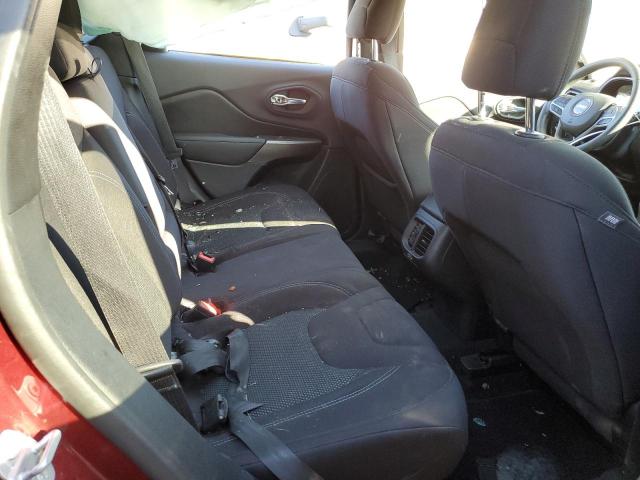 Photo 10 from auction – 2020 JEEP CHEROKEE L with VIN 1C4PJLCB4LD541723