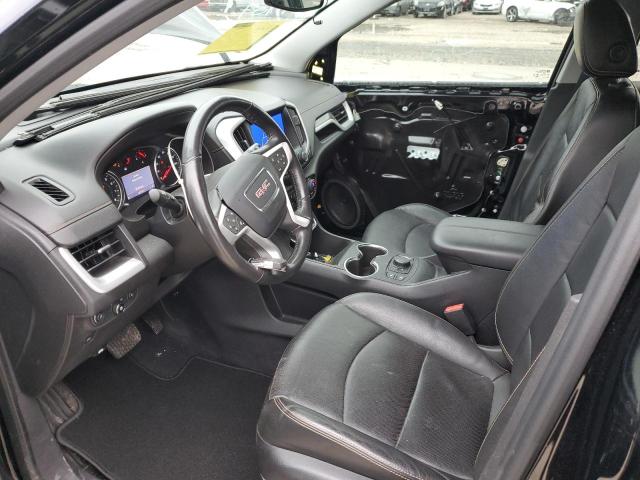 Photo 7 from auction – 2020 GMC TERRAIN SL with VIN 3GKALPEX5LL125503