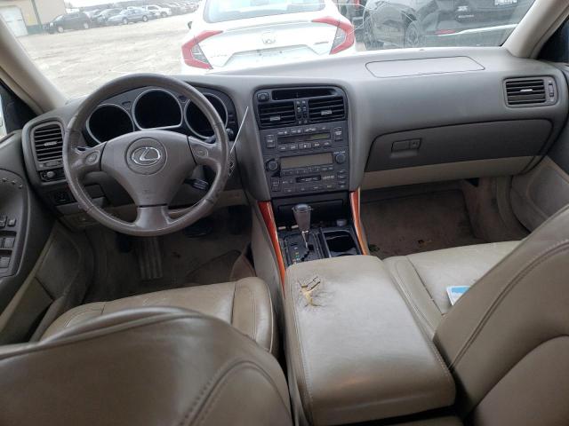 Photo 8 from auction – 2001 LEXUS GS 300 with VIN JT8BD69S410129508