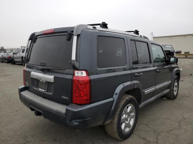 Photo 3 from auction – 2007 JEEP COMMANDER with VIN 1J8HG682X7C619472