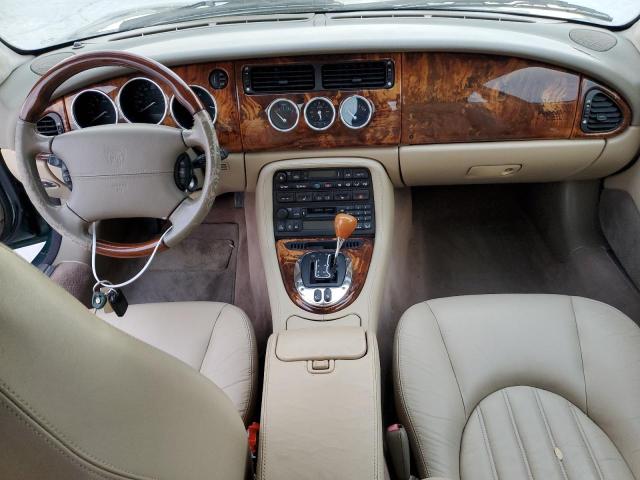 Фото 8 с аукциона – 2005 JAGUAR XK8 с VIN SAJDA41C152A43213