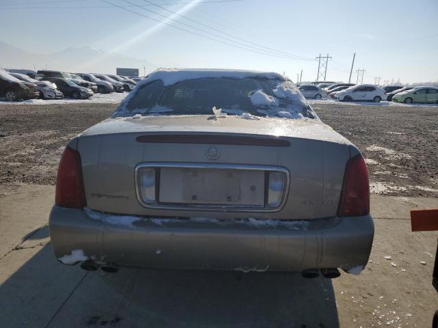 Photo 6 from auction – 2001 CADILLAC DEVILLE with VIN 1G6KD54Y81U248097