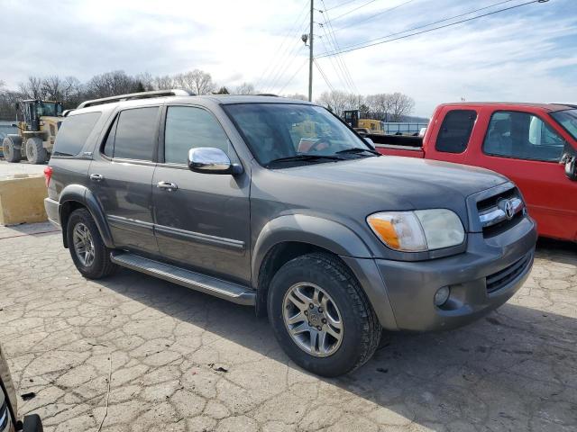 Photo 4 from auction – 2007 TOYOTA SEQUOIA LI with VIN 5TDBT48A37S291315