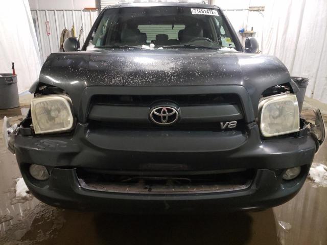 Photo 5 from auction – 2007 TOYOTA SEQUOIA SR with VIN 5TDZT34A17S296091