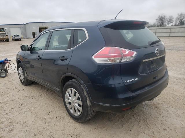 Photo 2 from auction – 2016 NISSAN ROGUE S with VIN KNMAT2MT3GP609418