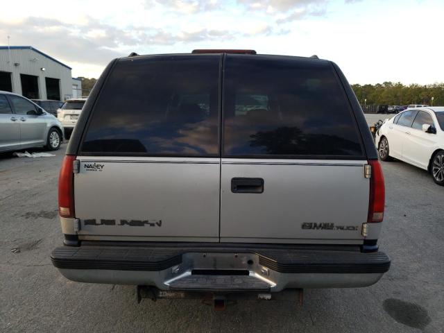 Photo 6 from auction – 1997 GMC SUBURBAN C with VIN 1GKEC16R9VJ757901