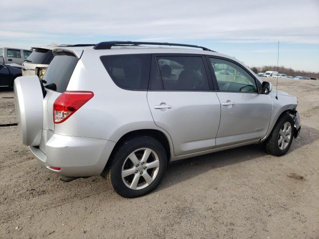 Photo 3 from auction – 2007 TOYOTA RAV4 LIMIT with VIN JTMBD31V575058272