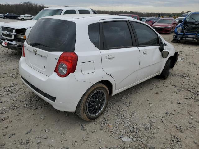 Photo 3 from auction – 2009 CHEVROLET AVEO LS with VIN KL1TD66E99B617980
