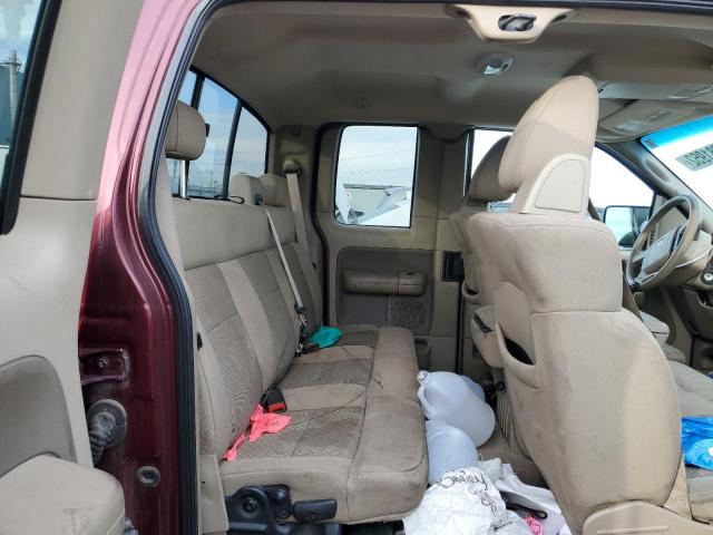 Photo 10 from auction – 2005 FORD F150 with VIN 1FTRX12W45FA03384