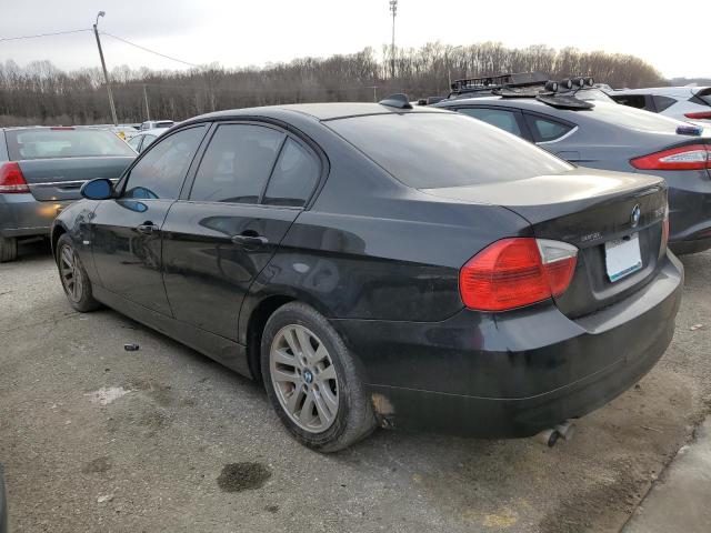 Photo 2 from auction – 2007 BMW 328 I with VIN WBAVA37577NL10582