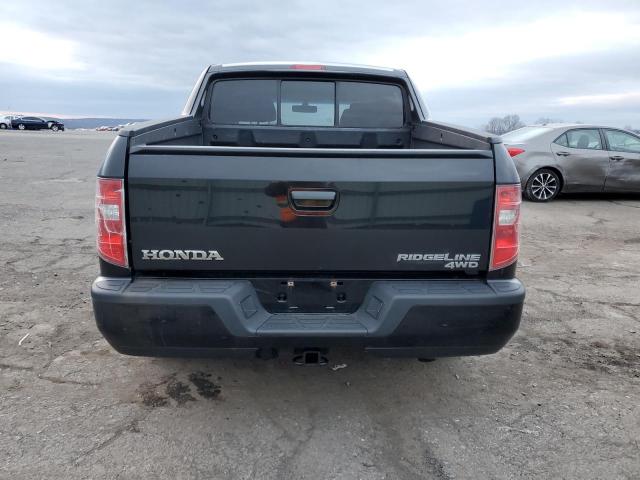 Photo 6 from auction – 2011 HONDA RIDGELINE with VIN 5FPYK1F51BB008366