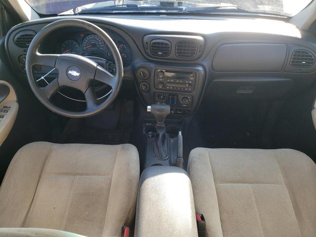 Photo 8 from auction – 2006 CHEVROLET TRAILBLAZE with VIN 1GNET16S566121342