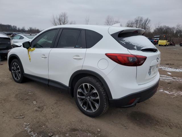 Photo 2 from auction – 2016 MAZDA CX-5 GT with VIN JM3KE4DY5G0681775