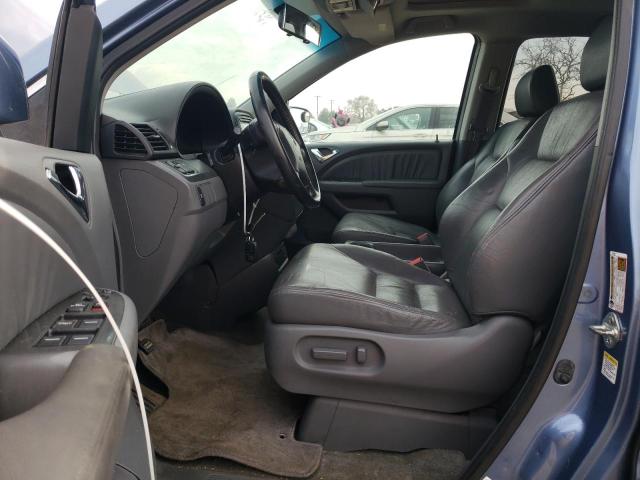 Photo 7 from auction – 2007 HONDA ODYSSEY EX with VIN 5FNRL38737B018375