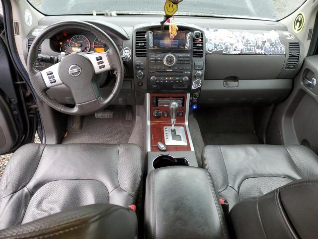 Photo 8 from auction – 2008 NISSAN PATHFINDER with VIN 5N1BR18B68C628743