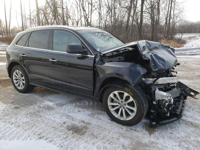 Photo 4 from auction – 2017 AUDI Q5 PREMIUM with VIN WA1M2AFP8HA083392