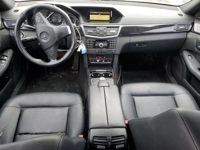 Photo 8 from auction – 2011 MERCEDES-BENZ E 350 with VIN WDDHF5GB0BA399971