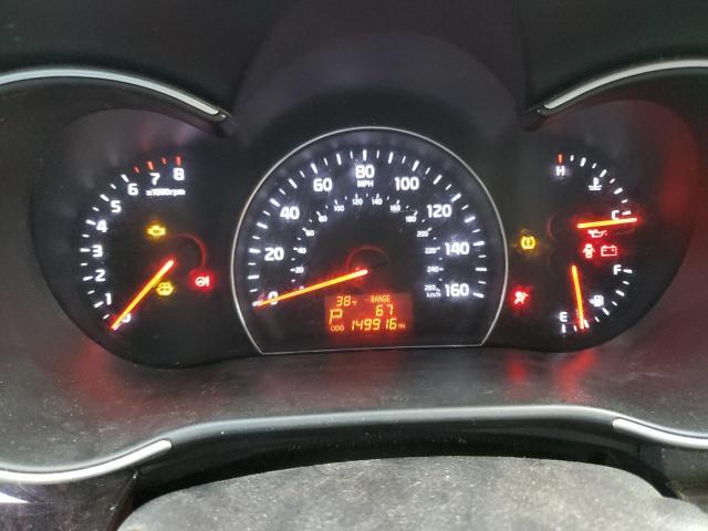 Photo 9 from auction – 2015 KIA SORENTO LX with VIN 5XYKT4A69FG656064