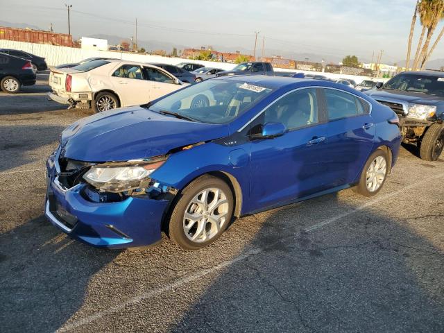 Photo 1 from auction – 2018 CHEVROLET VOLT PREMI with VIN 1G1RD6S51JU142223