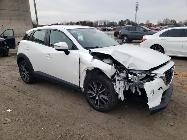 Photo 4 from auction – 2018 MAZDA CX-3 TOURI with VIN JM1DKFC77J0331375