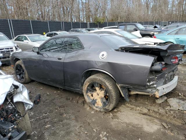 Photo 2 from auction – 2019 DODGE CHALLENGER with VIN 2C3CDZAG7KH632403