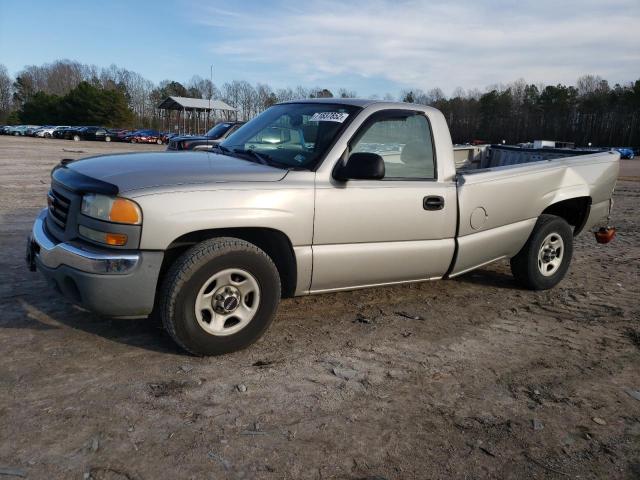 Photo 1 from auction – 2004 GMC NEW SIERRA with VIN 1GTEC14X24Z333635