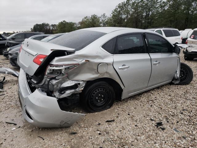 Photo 3 from auction – 2019 NISSAN SENTRA S with VIN 3N1AB7AP1KY380397