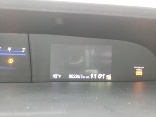 Photo 9 from auction – 2015 HONDA CIVIC with VIN 2HGFB2F54FH517200