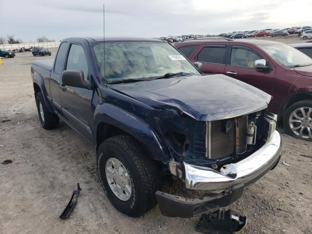Photo 4 from auction – 2004 CHEVROLET COLORADO with VIN 1GCDT196348142808