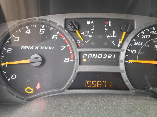 Photo 9 from auction – 2004 CHEVROLET COLORADO with VIN 1GCDT196348142808