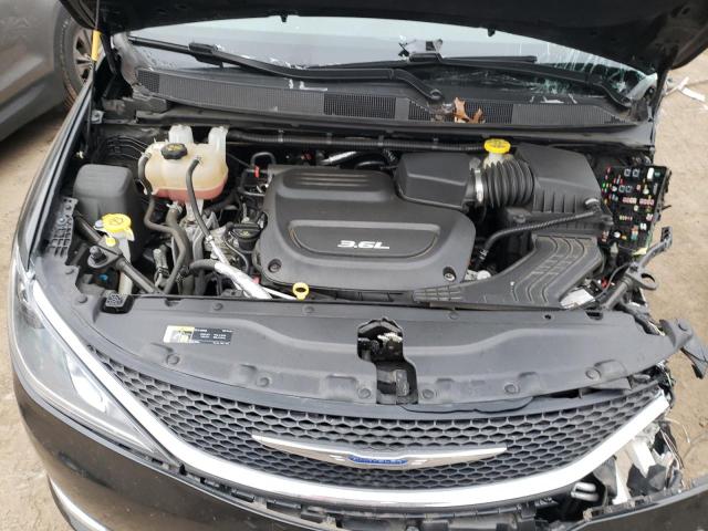 Photo 12 from auction – 2018 CHRYSLER PACIFICA T with VIN 2C4RC1BG5JR322753