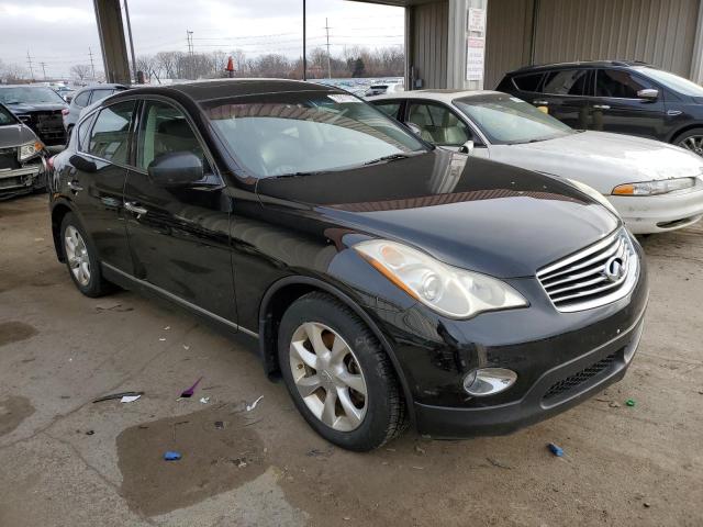 Photo 4 from auction – 2010 INFINITI EX35 BASE with VIN JN1AJ0HR2AM751912