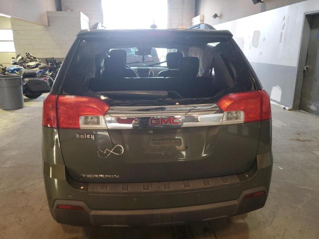 Photo 6 from auction – 2015 GMC TERRAIN SL with VIN 2GKALSEK7F6140116