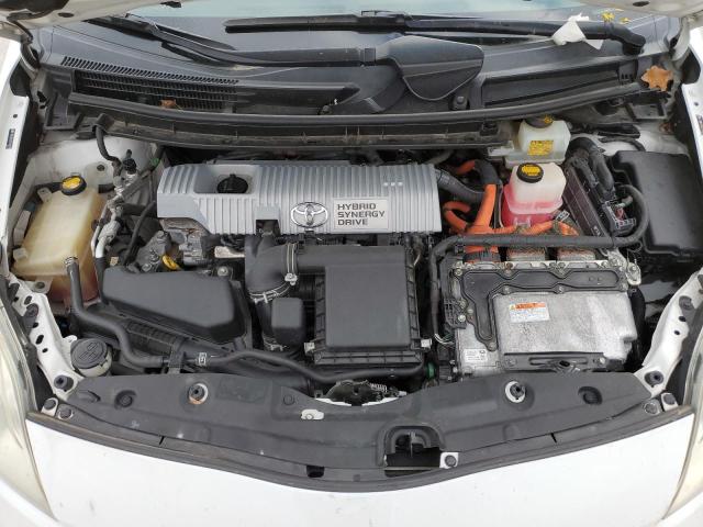 Photo 11 from auction – 2012 TOYOTA PRIUS with VIN JTDKN3DU0C5408935