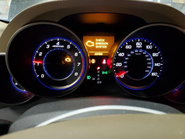 Photo 9 from auction – 2007 ACURA MDX TECHNO with VIN 2HNYD28427H525331