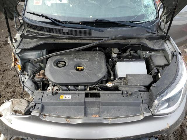 Photo 11 from auction – 2017 KIA SOUL + with VIN KNDJP3A57H7490144