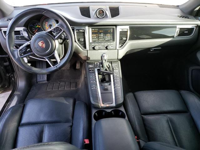 Photo 8 from auction – 2015 PORSCHE MACAN S with VIN WP1AB2A54FLB53863