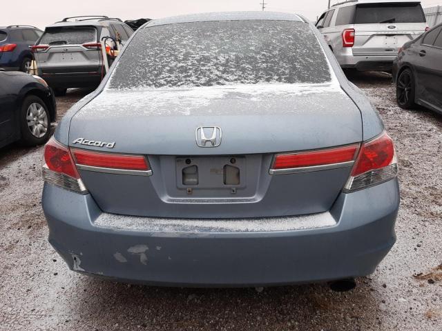 Photo 6 from auction – 2011 HONDA ACCORD EX with VIN 1HGCP2F78BA071700