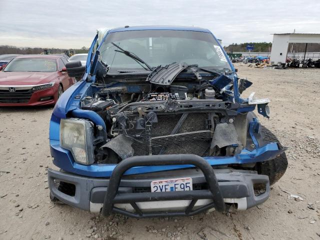 Photo 5 from auction – 2010 FORD F150 SUPER with VIN 1FTEX1EV8AFC28774