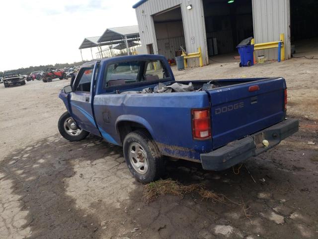 Photo 2 from auction – 1995 DODGE DAKOTA with VIN 1B7FL26G6SW922273
