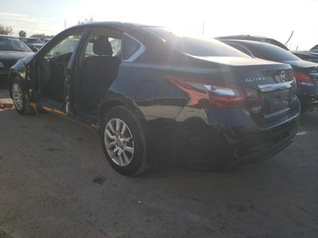 Photo 2 from auction – 2018 NISSAN ALTIMA 2.5 with VIN 1N4AL3AP2JC146995