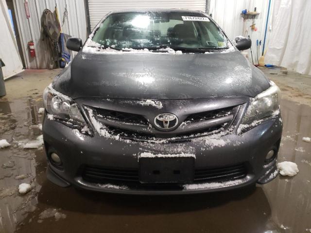 Photo 5 from auction – 2013 TOYOTA COROLLA BA with VIN 2T1BU4EE1DC963185