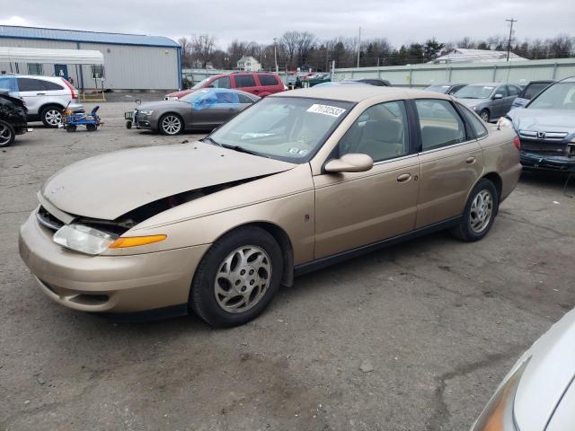 SATURN L200 2002 with VIN 1G8JU54F72Y568832 - Photo from auction