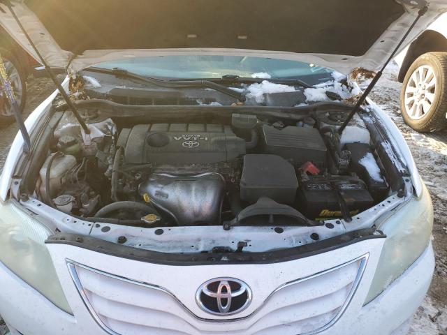 Photo 11 from auction – 2010 TOYOTA CAMRY BASE with VIN 4T4BF3EK1AR049707