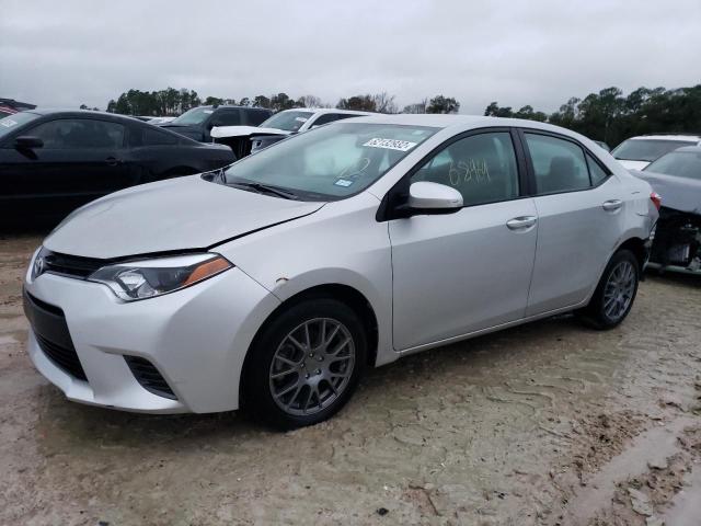 Photo 2 from auction – 2015 TOYOTA COROLLA L with VIN 5YFBURHE0FP304848