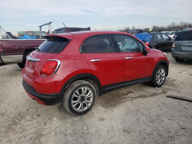 Photo 3 from auction – 2016 FIAT 500X EASY with VIN ZFBCFXBT1GP442706