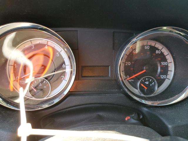 Photo 9 from auction – 2015 DODGE GRAND CARA with VIN 2C4RDGBG2FR666421