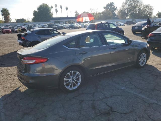 Photo 3 from auction – 2019 FORD FUSION SE with VIN 3FA6P0LU0KR148677