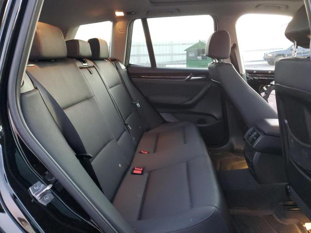 Photo 10 from auction – 2016 BMW X3 XDRIVE2 with VIN 5UXWX9C59G0D65709